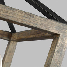 Load image into Gallery viewer, 4 Light Lantern Adjustable Dimmable Square/Rectangle Chandelier