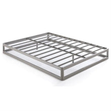 Load image into Gallery viewer, Full size Heavy Duty Modern Low Profile Metal Platform Bed Frame