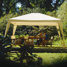 Load image into Gallery viewer, 12Ft x 10Ft Gazebo with Carry Bag in Camel