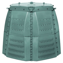 Load image into Gallery viewer, Green Recycled Plastic 267 Gallon Compost Bin for Home Composting