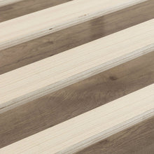 Load image into Gallery viewer, Full size 6-inch Low Profile Metal Platform Bed Frame with Wooden Slats