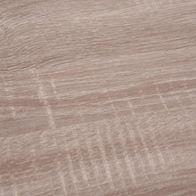 Load image into Gallery viewer, Farmhouse 5 Piece Square Natural Wood Steel Kitchen Dining Set