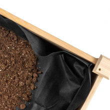 Load image into Gallery viewer, Farmhouse Wood 48x24x30in Raised Garden Bed Elevated Garden Planter Stand