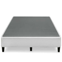 Load image into Gallery viewer, 14 Inch 2-in-1 Box-Spring Foundation Bed Frame in King