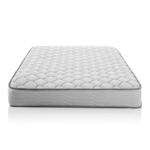 Load image into Gallery viewer, Full size 6-inch Medium Firm Innerspring Mattress with Foam Cushion Comfort Layer