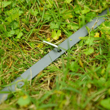 Load image into Gallery viewer, 10 x 10 Ft Outdoor Steel Frame Gazebo Shelter with Waterproof Polyester Canopy