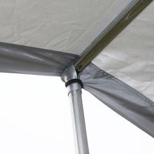 Load image into Gallery viewer, 10ft x 10ft x 6ft Large Chain Link Outdoor Dog Play Pen House with Cover