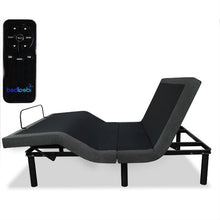 Load image into Gallery viewer, Queen size Adjustable Bed Frame Base with Wireless Remote
