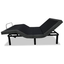 Load image into Gallery viewer, Queen size Adjustable Bed Frame Base with Wireless Remote
