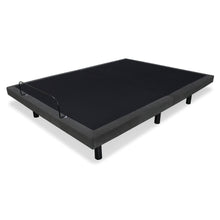 Load image into Gallery viewer, Queen size Adjustable Bed Frame Base with Wireless Remote