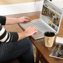 Load image into Gallery viewer, Lift-Top Coffee Table in Washington Cherry Finish