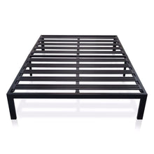 Load image into Gallery viewer, California King Metal Platform Bed Frame with Heavy Duty Slats
