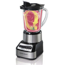 Load image into Gallery viewer, 700-Watt Multi-Function Kitchen Countertop Blender with Glass Pitcher
