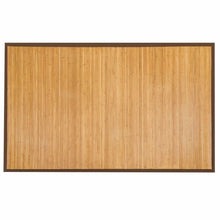 Load image into Gallery viewer, 5&#39; x 8&#39; Indoor/Outdoor 100% Bamboo Area Rug Floor Carpet
