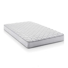 Load image into Gallery viewer, Full size 6-inch Medium Firm Innerspring Mattress with Foam Cushion Comfort Layer
