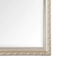 Load image into Gallery viewer, Champagne Full Length 65 x 22 Ornamental Filigree Floor Mirror

