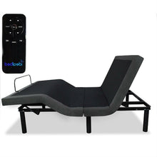 Load image into Gallery viewer, Queen size Adjustable Bed Frame Base with Wireless Remote

