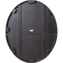 Load image into Gallery viewer, Turquoise Oversized Distressed Paris Wood Wall Clock
